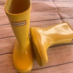 Hunter boots